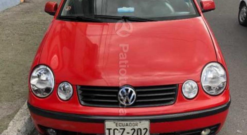 Volkswagen Polo 2004 Ibarra
