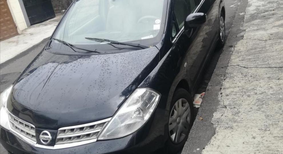 Nissan Tiida 2009 Quito