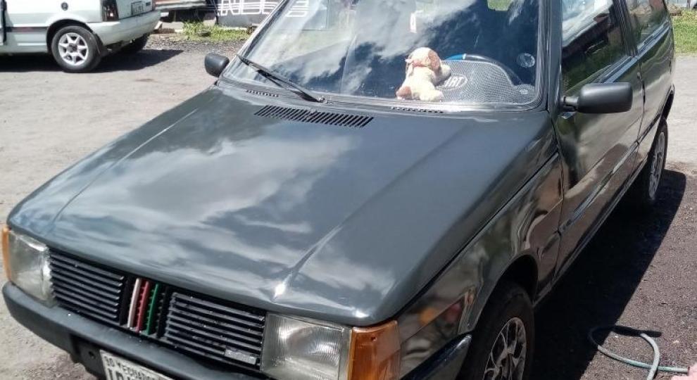 Fiat Uno 1991 Sangolqui