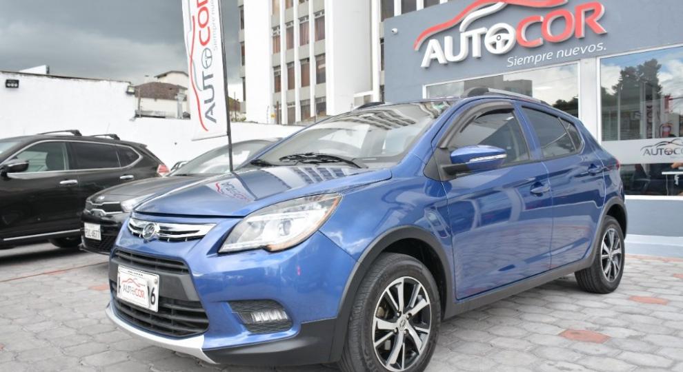 Renault Sandero Stepway 2018 Quito