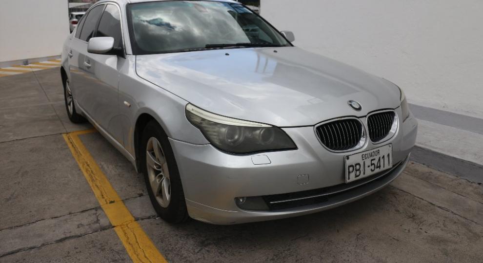 BMW 525i 2010 Quito