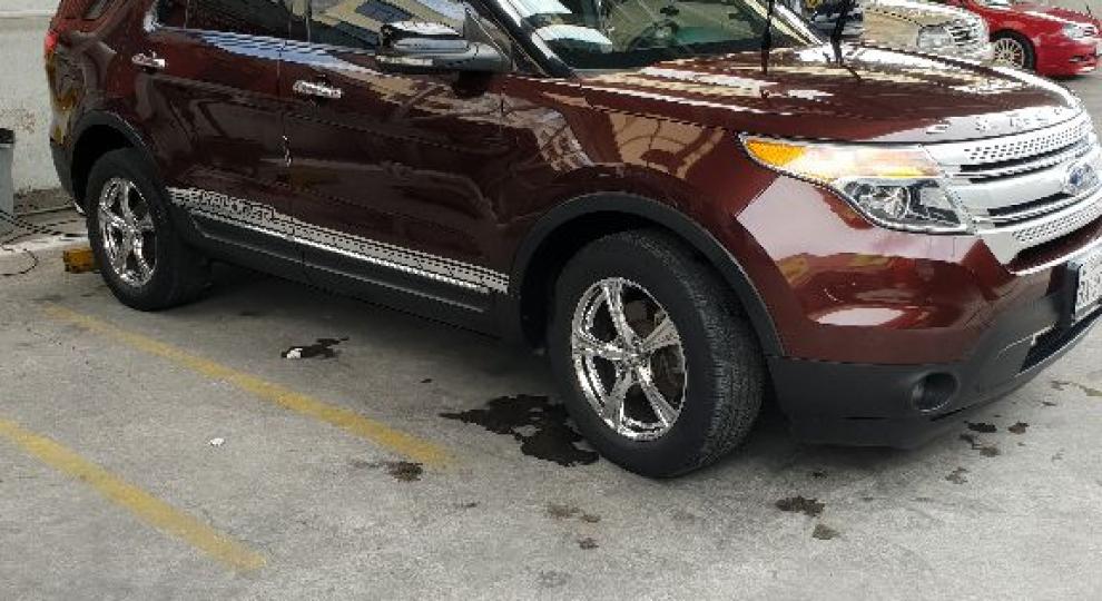 Ford Explorer 2012 Quito