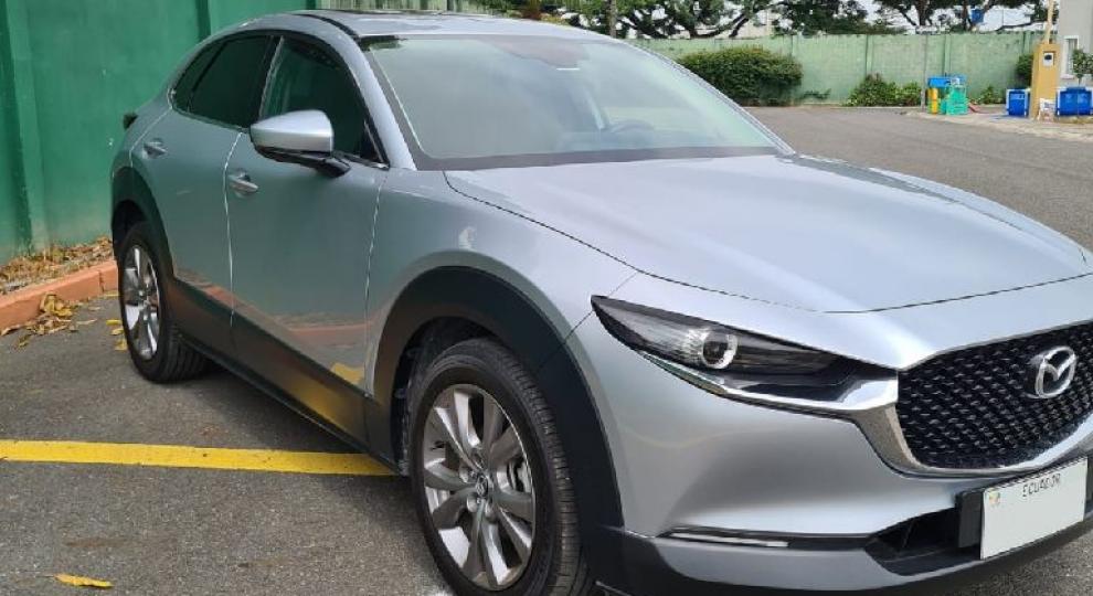 Mazda CX-30 2021 Guayaquil