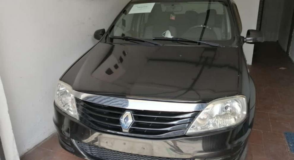 Renault Logan 2012 Quito