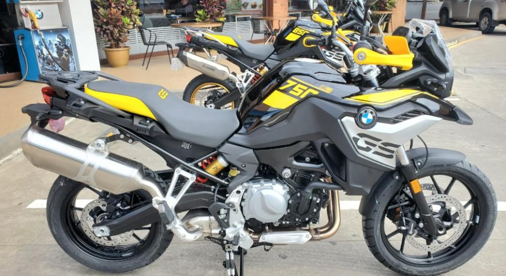 BMW f750gs 2021 Cuenca