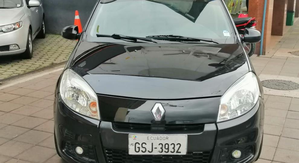 Renault Sandero 2013 Guayaquil