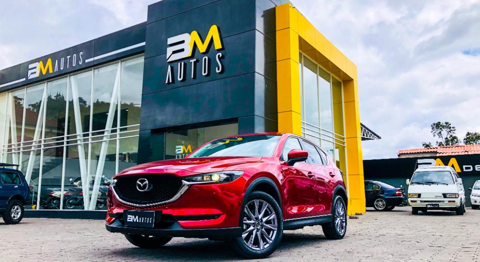Mazda CX-5 2020 Ambato