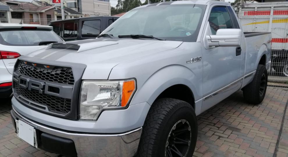 Ford F150 CS 4x4 2010 Cuenca