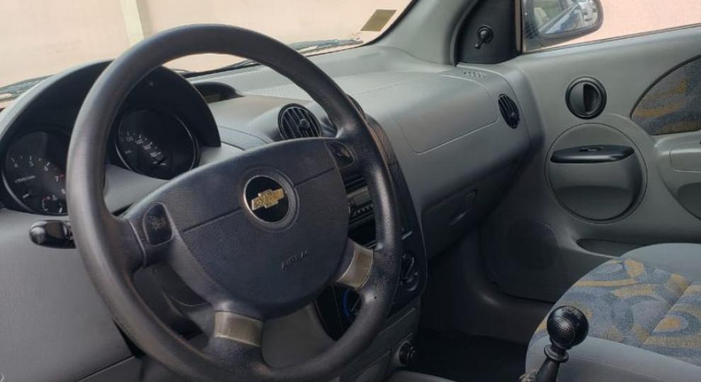 Chevrolet Aveo 2008 Guayaquil