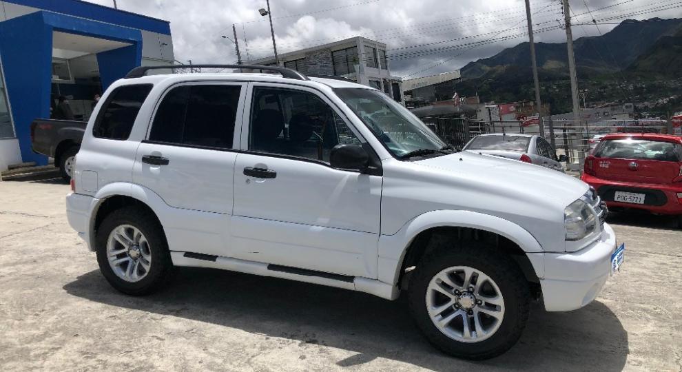 Chevrolet Grand Vitara 5P 2013 Loja