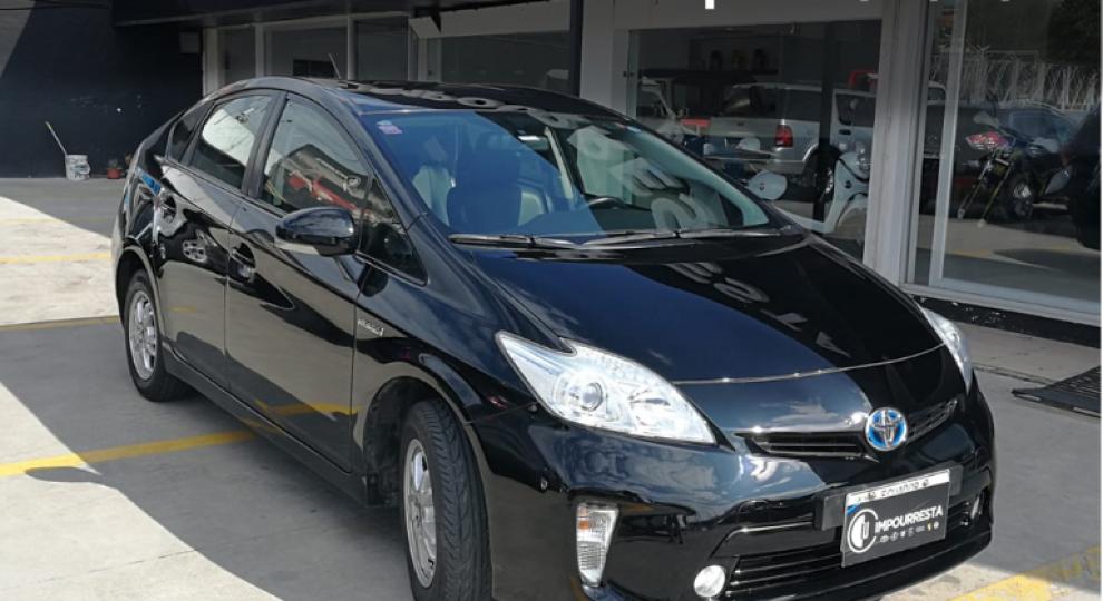 Toyota Prius 2012 Quito