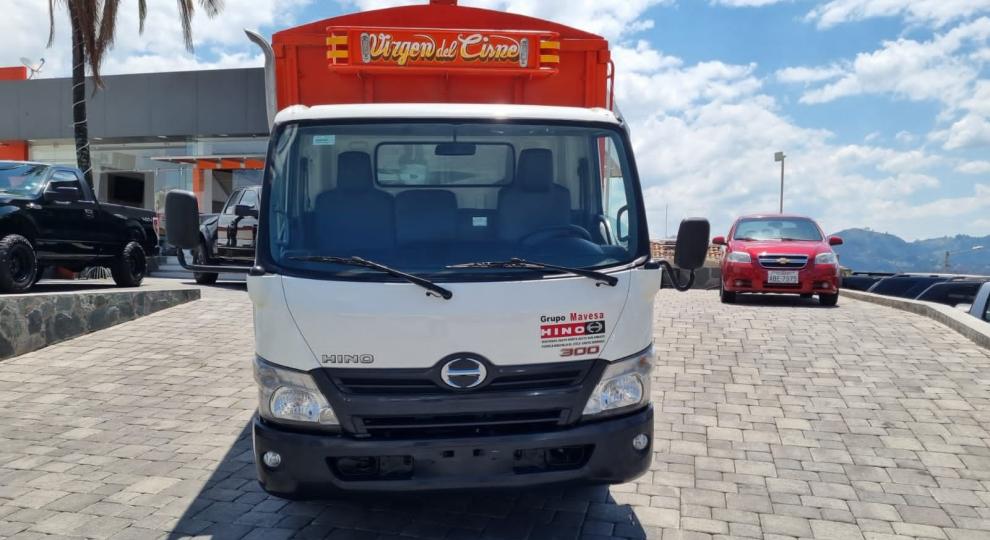 Hino 616 2018 Cuenca