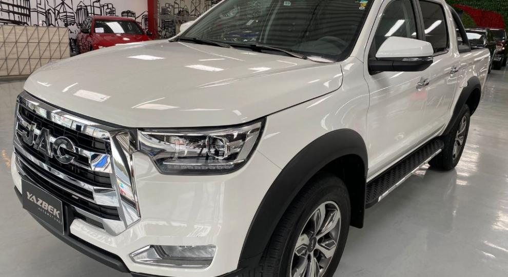 JAC T8 2022 Quito