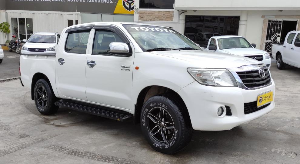 Toyota Hilux CD 4x2 2015 Ambato