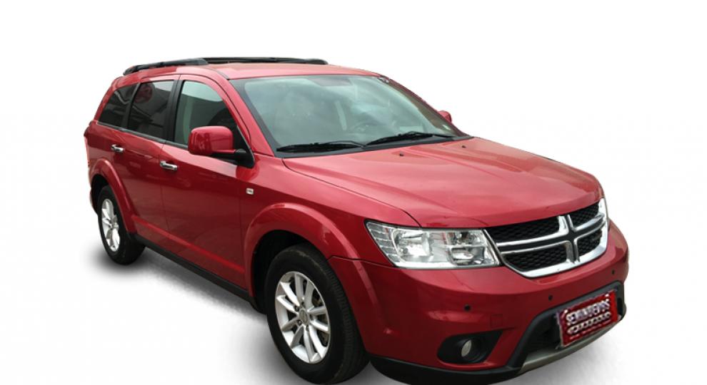 Dodge Journey 2013 Guayaquil