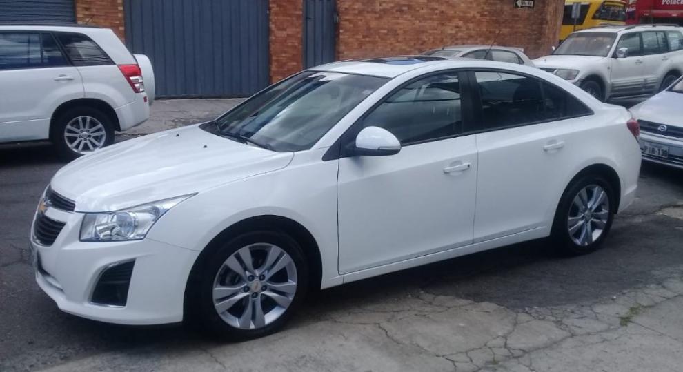 Chevrolet Cruze 2014 Quito