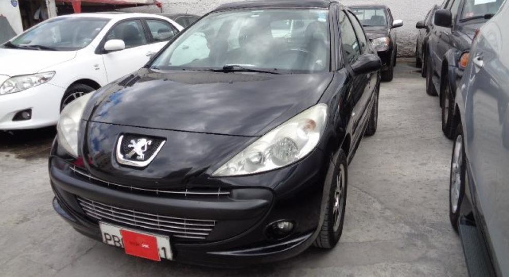 Peugeot 207 Compact 2011 Quito