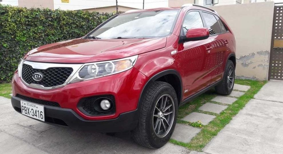 Kia Sorento 2012 Ambato