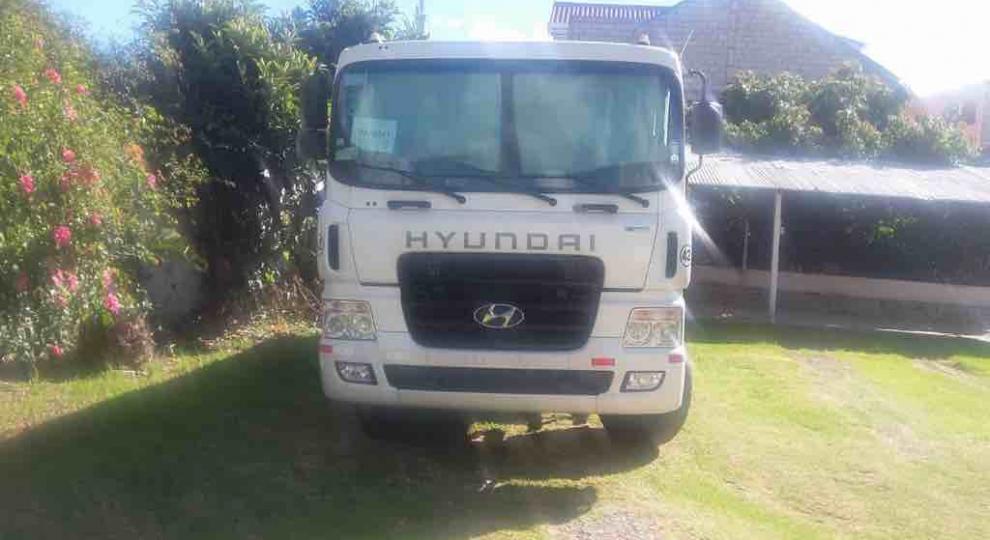 Hyundai HD170 2012 Cuenca