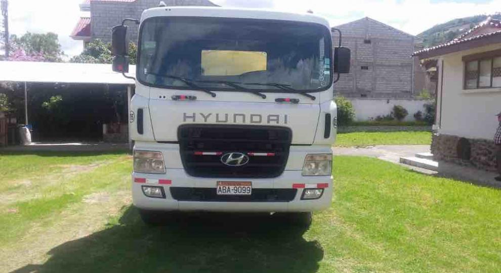Hyundai HD170 2010 Cuenca