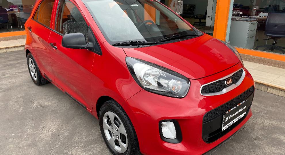 Kia Picanto R 2017 Cuenca