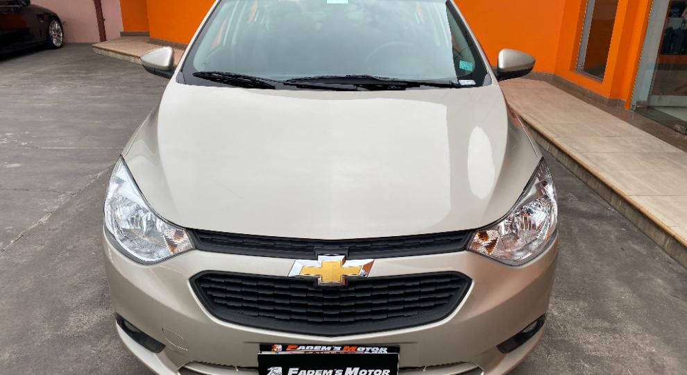 Chevrolet Sail 2018 Cuenca