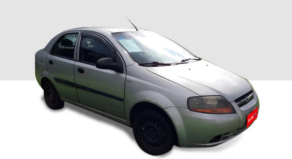 Chevrolet Aveo Activo 2011 Sangolqui