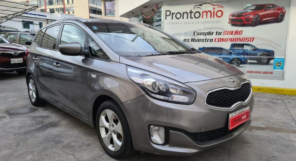 Kia Carens R 2017 Quito