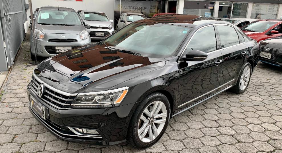 Volkswagen Passat 2016 Quito