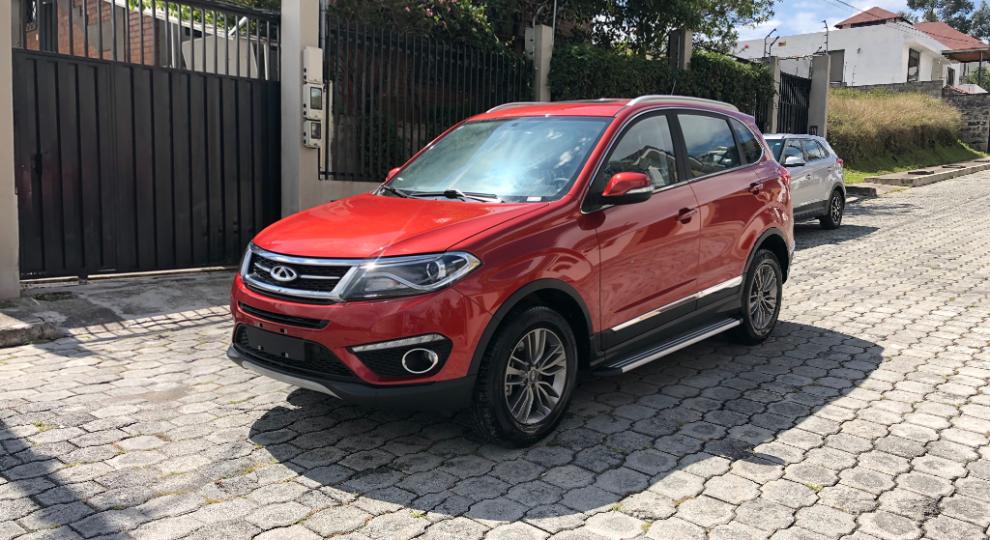 Chery Tiggo 5 2020 Quito
