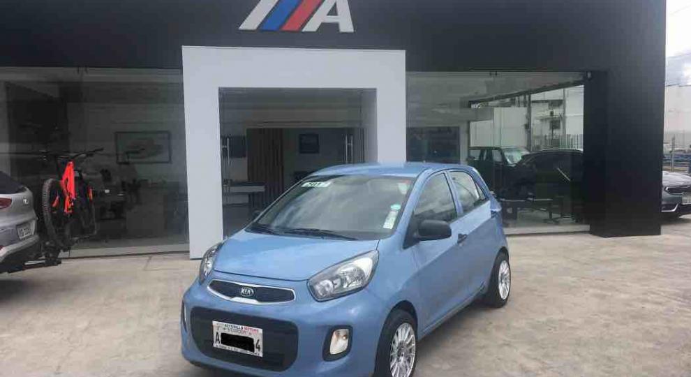 Kia Picanto 2017 Cuenca