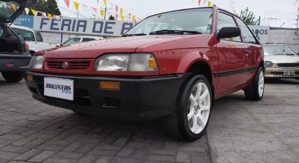 Mazda 323 1998 Ambato