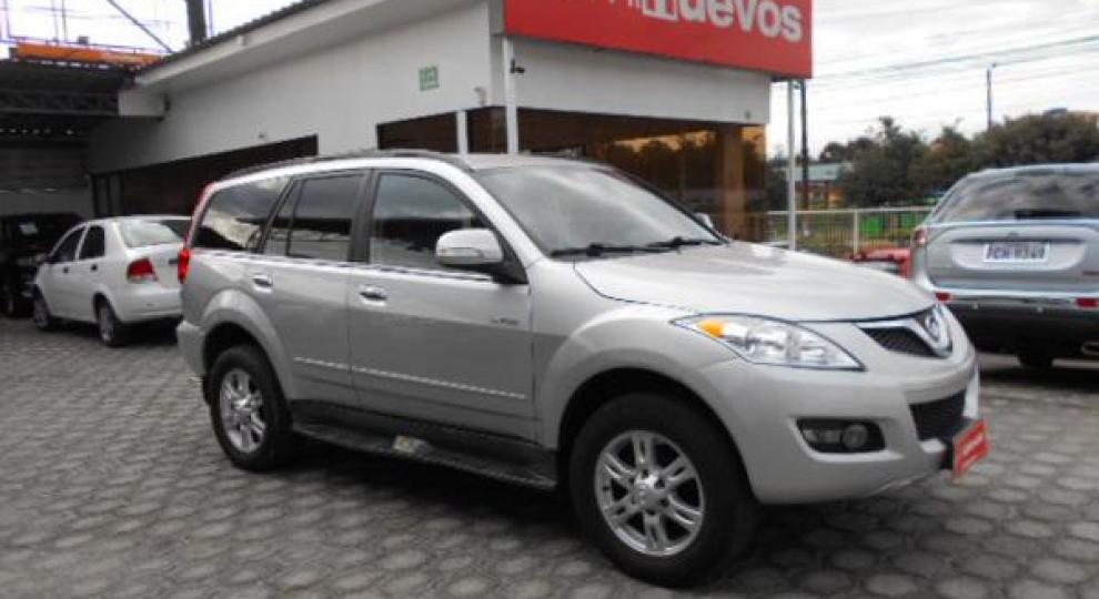 Great Wall H5 Elite 2013 Quito