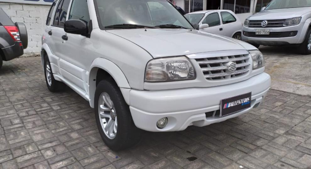 Chevrolet Grand Vitara 5P 2013 Ambato
