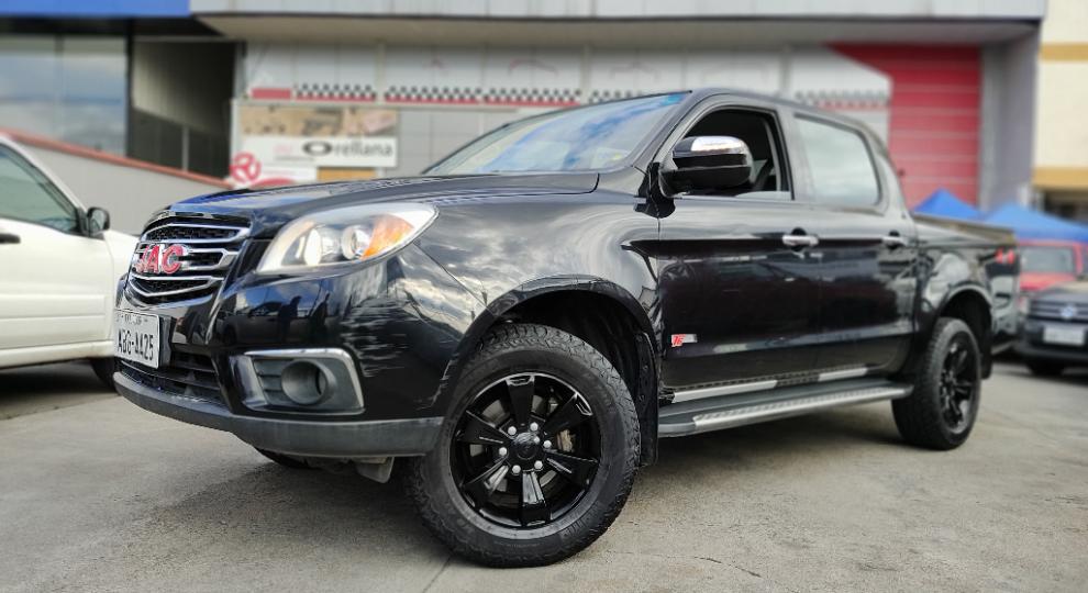 JAC T6 2018 Cuenca