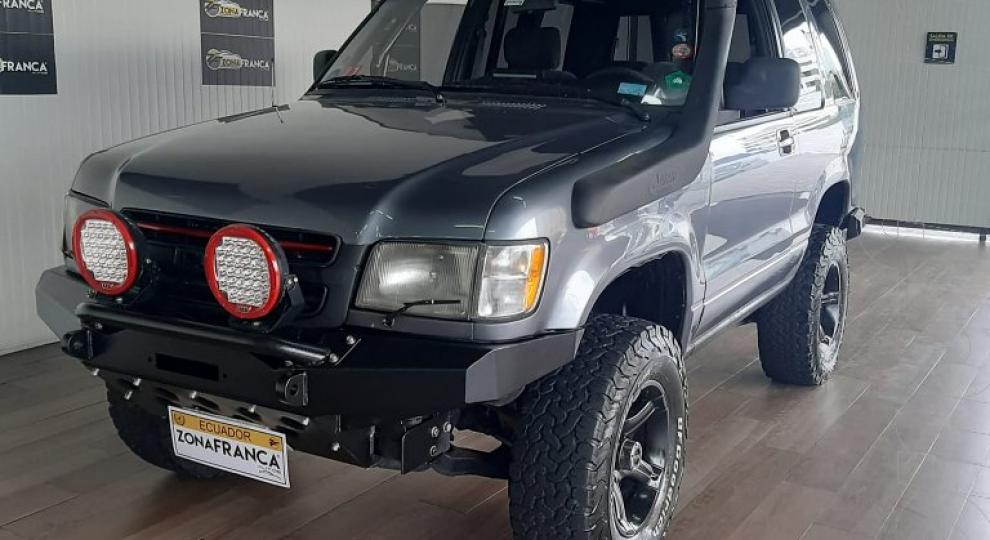 Chevrolet Trooper 3P 1993 Quito
