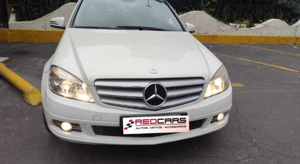 Mercedes Benz C180 CGI 2010 Quito