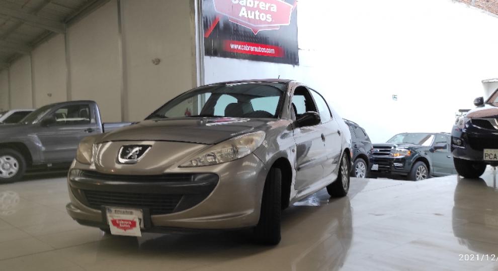 Peugeot 207 Compact 2009 Quito