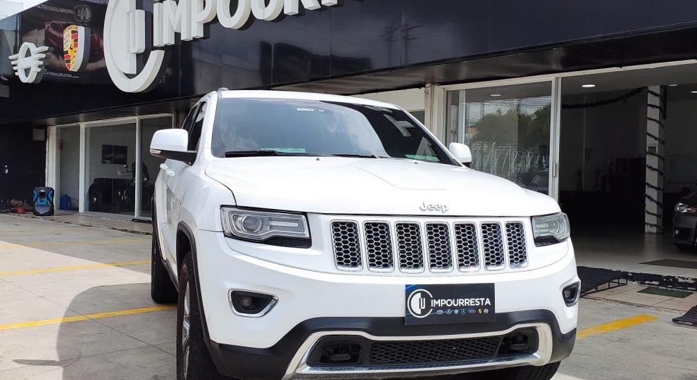 Jeep Grand Cherokee Laredo 2014 Quito