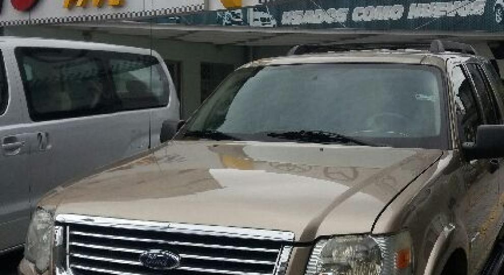 Ford Explorer XLT 2008 Guayaquil
