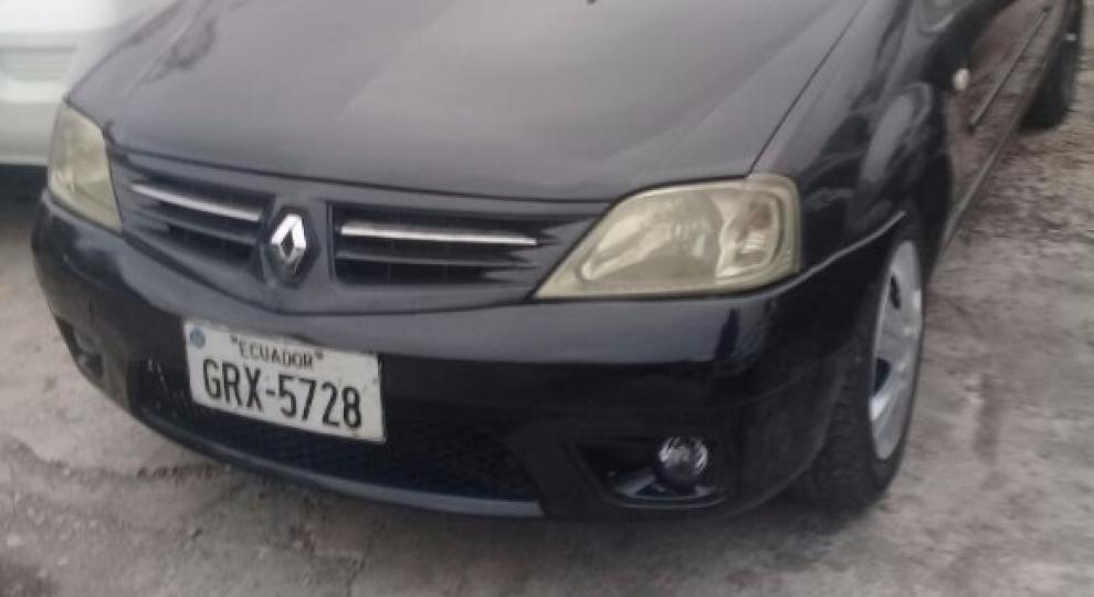 Renault Logan 2010 Guayaquil