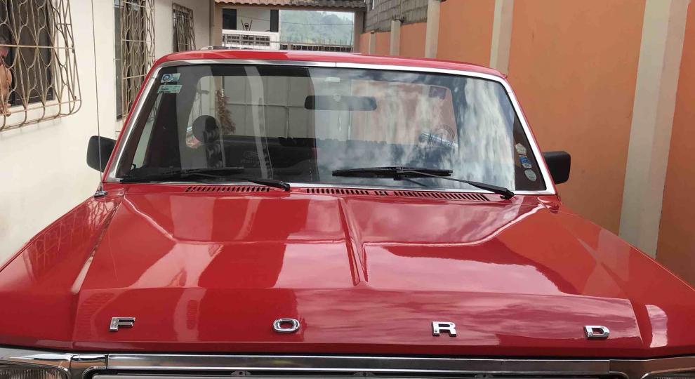 Ford F100 1980 Echeandía
