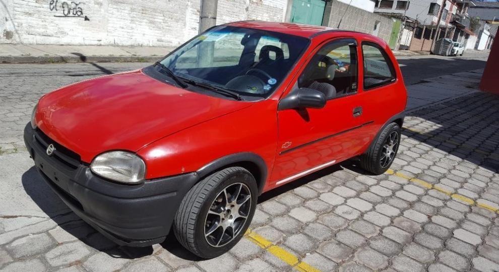 Chevrolet Corsa 1998 Quito