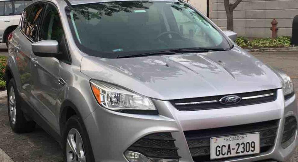 Ford Escape 2016 Guayaquil