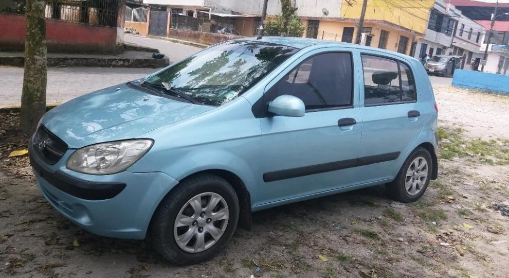 Hyundai Getz 2011 Santo Domingo