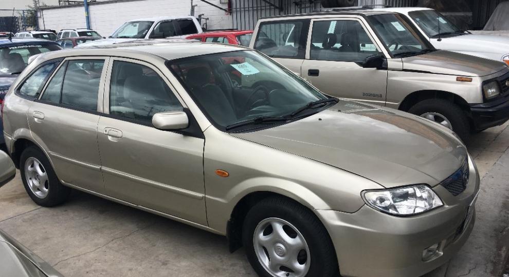 Mazda Allegro 2005 Cuenca