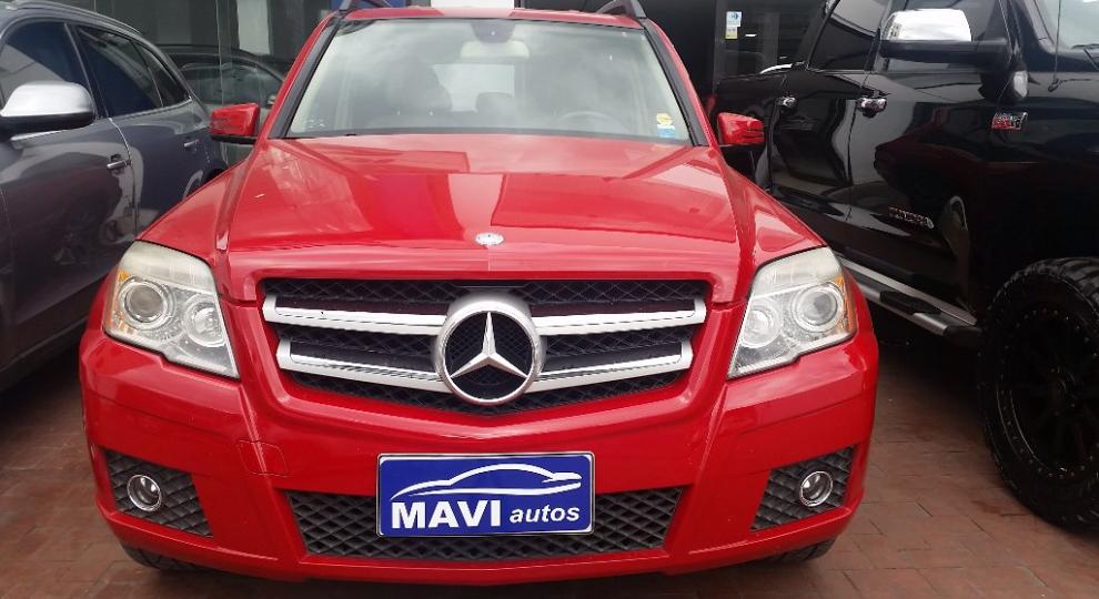Mercedes Benz GLK350 2010 Quito