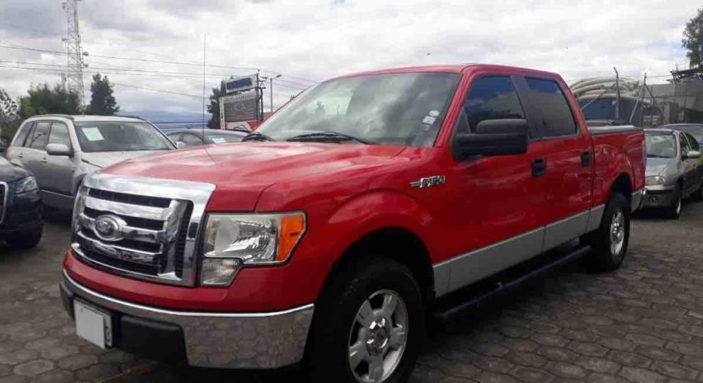 Ford F150 XLT CD 2010 Quito