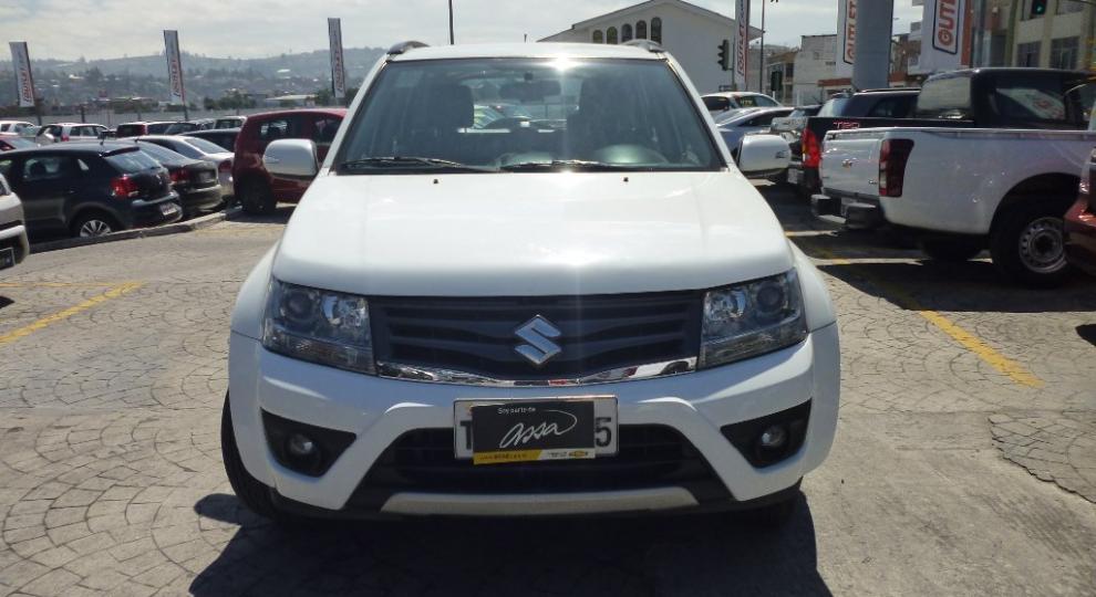 Suzuki SZ Next Sport 2015 Ambato