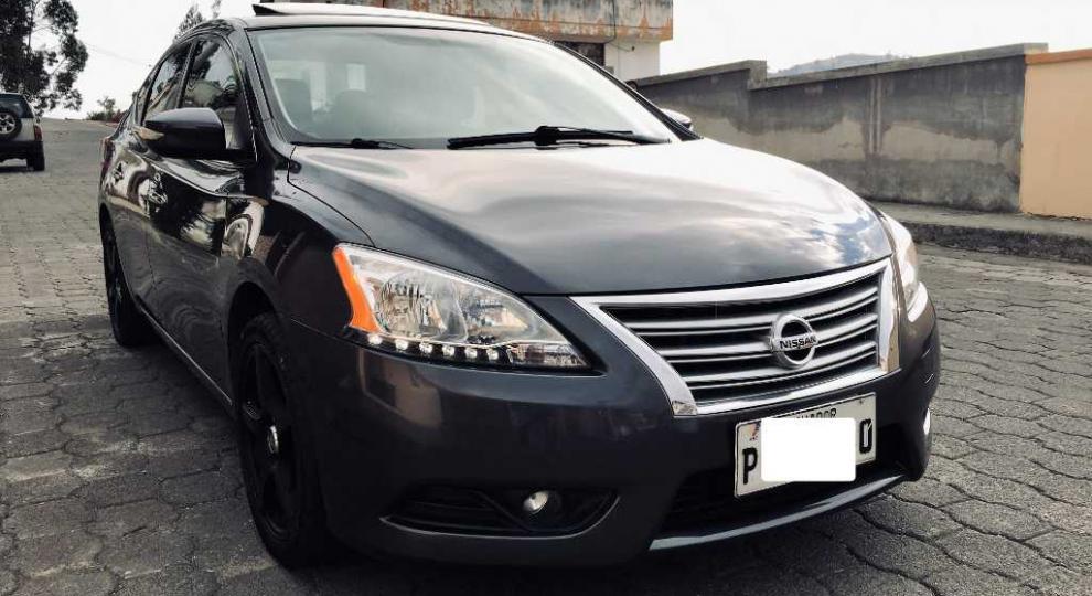 Nissan Sentra Advance MT 2015 San Miguel de Bolivar